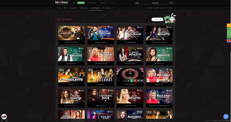 BitStarz Online casino Opinion