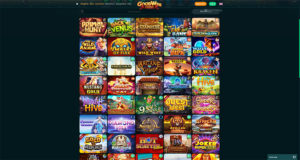 Goodwin Casino Slots