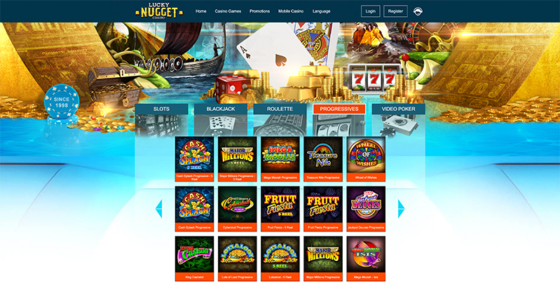 bet online casino review