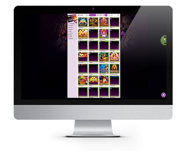 SlotJoint Casino Desktop