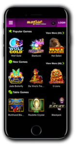 SlotJoint Casino Mobile