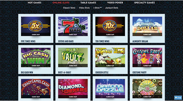 Paradise8 Casino Slots