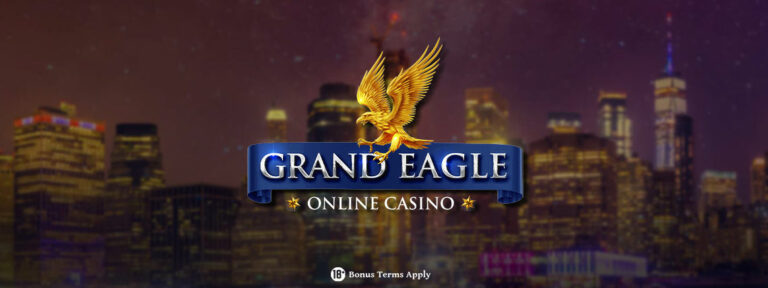 Grand Eagle Casino No Deposit Bonus 2024